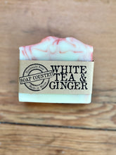 Load image into Gallery viewer, White Tea & Ginger