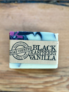 Black Raspberry Vanilla