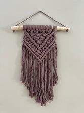 Load image into Gallery viewer, Macrame Wall Hanging
